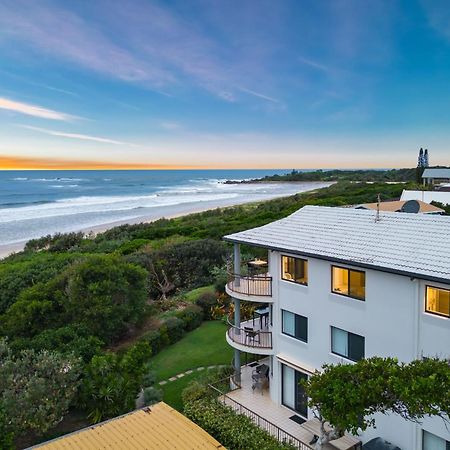 Shoreline 9 Penthouse With Ocean Views Hastings Point Exteriér fotografie