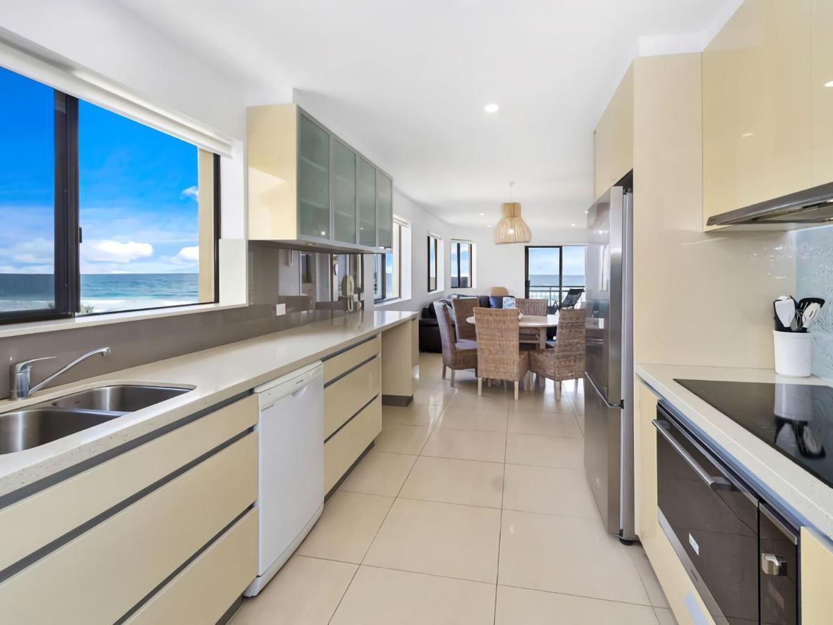 Shoreline 9 Penthouse With Ocean Views Hastings Point Exteriér fotografie