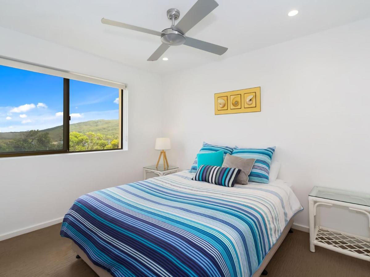 Shoreline 9 Penthouse With Ocean Views Hastings Point Exteriér fotografie