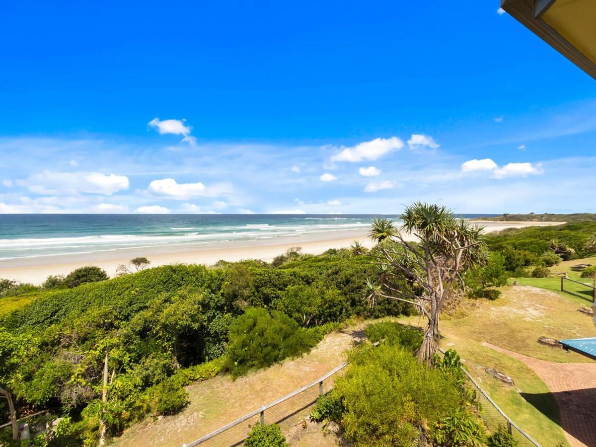 Shoreline 9 Penthouse With Ocean Views Hastings Point Exteriér fotografie