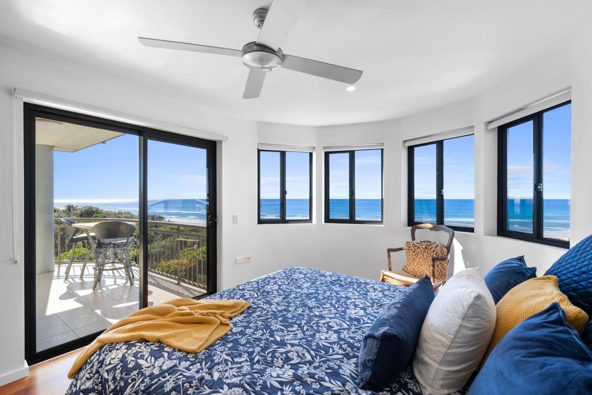 Shoreline 9 Penthouse With Ocean Views Hastings Point Exteriér fotografie