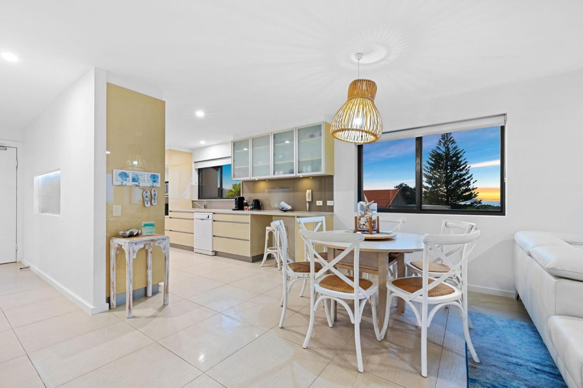 Shoreline 9 Penthouse With Ocean Views Hastings Point Exteriér fotografie