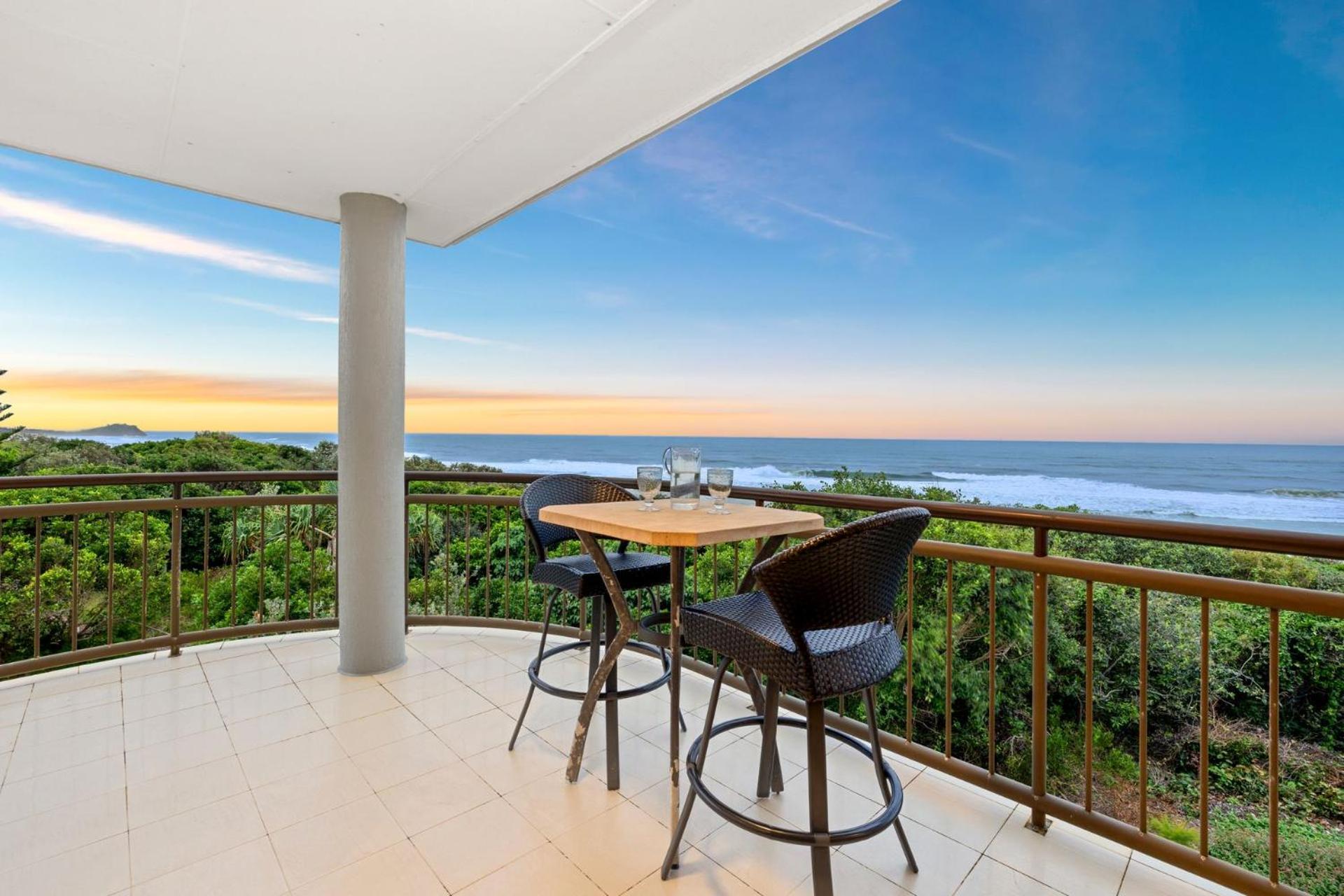 Shoreline 9 Penthouse With Ocean Views Hastings Point Exteriér fotografie
