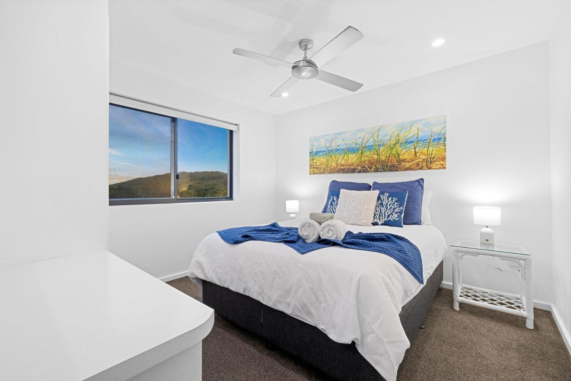Shoreline 9 Penthouse With Ocean Views Hastings Point Exteriér fotografie