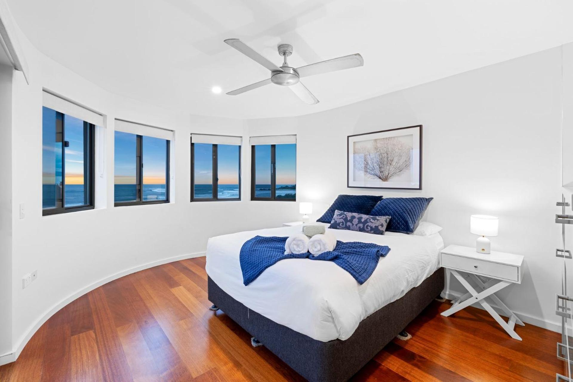 Shoreline 9 Penthouse With Ocean Views Hastings Point Exteriér fotografie